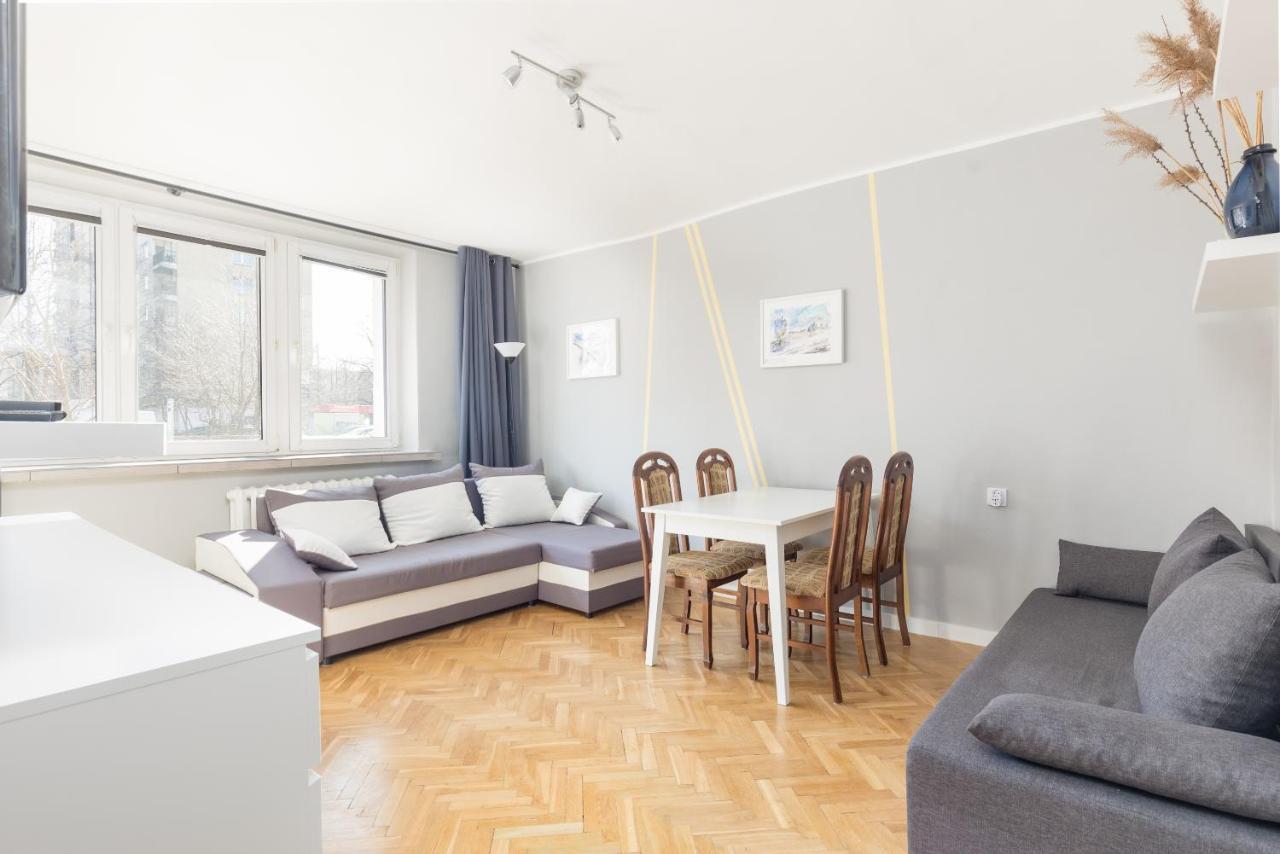 Krasiński Garden 2-bedroom
