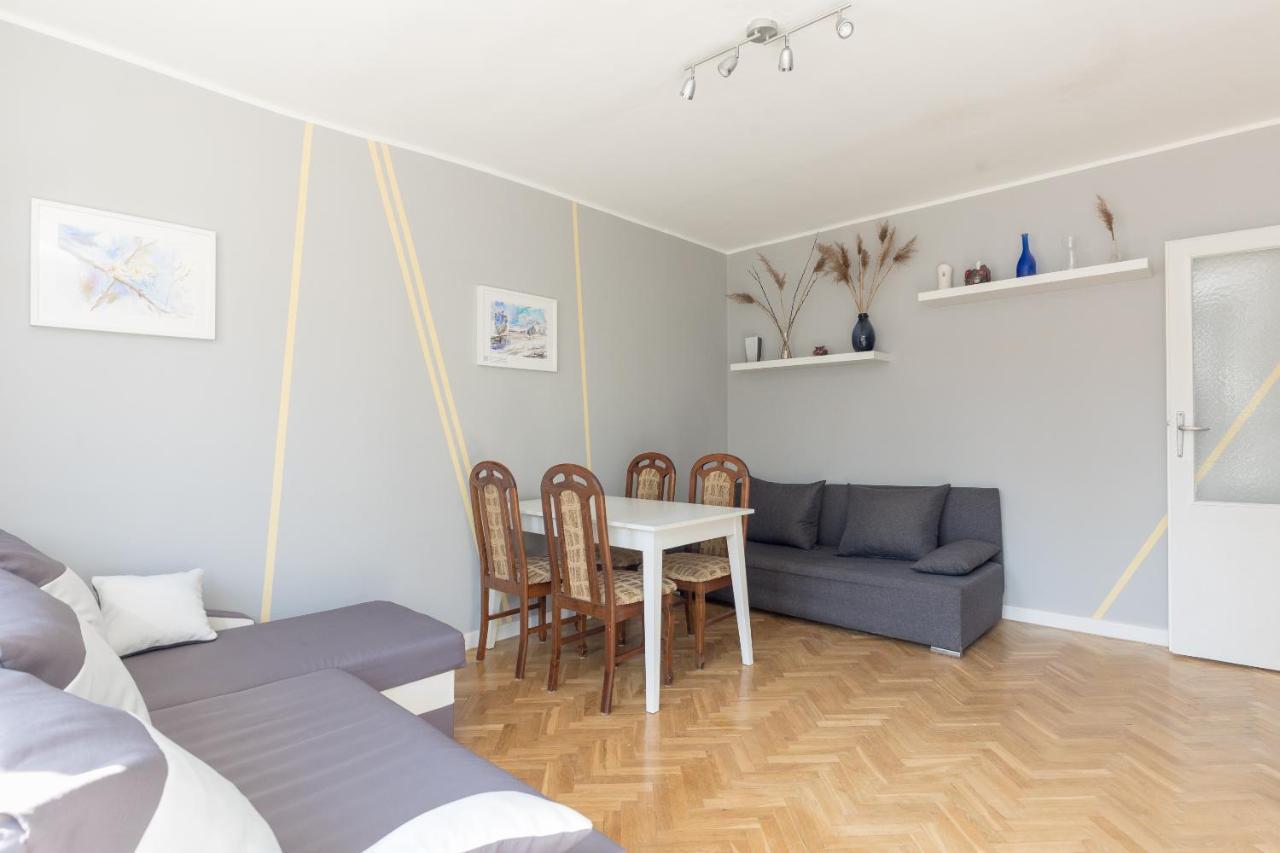 Krasiński Garden 2-bedroom *