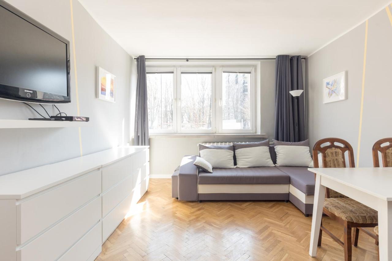 Apartament Krasiński Garden 2-bedroom Warszawa