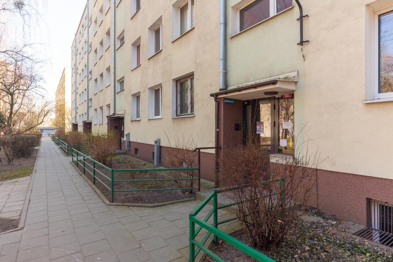 Krasiński Garden 2-bedroom