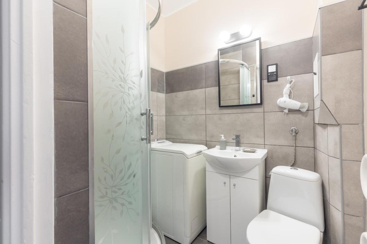 Krasiński Garden 2-bedroom Apartament