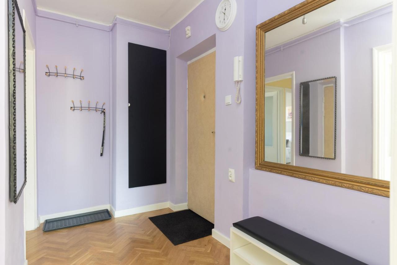 Apartament Krasiński Garden 2-bedroom