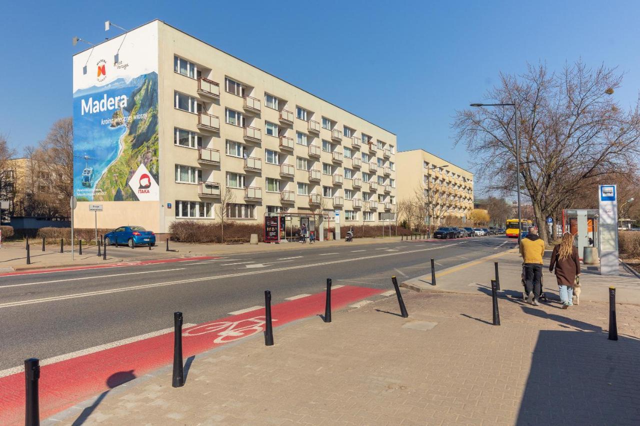 Krasiński Garden 2-bedroom *